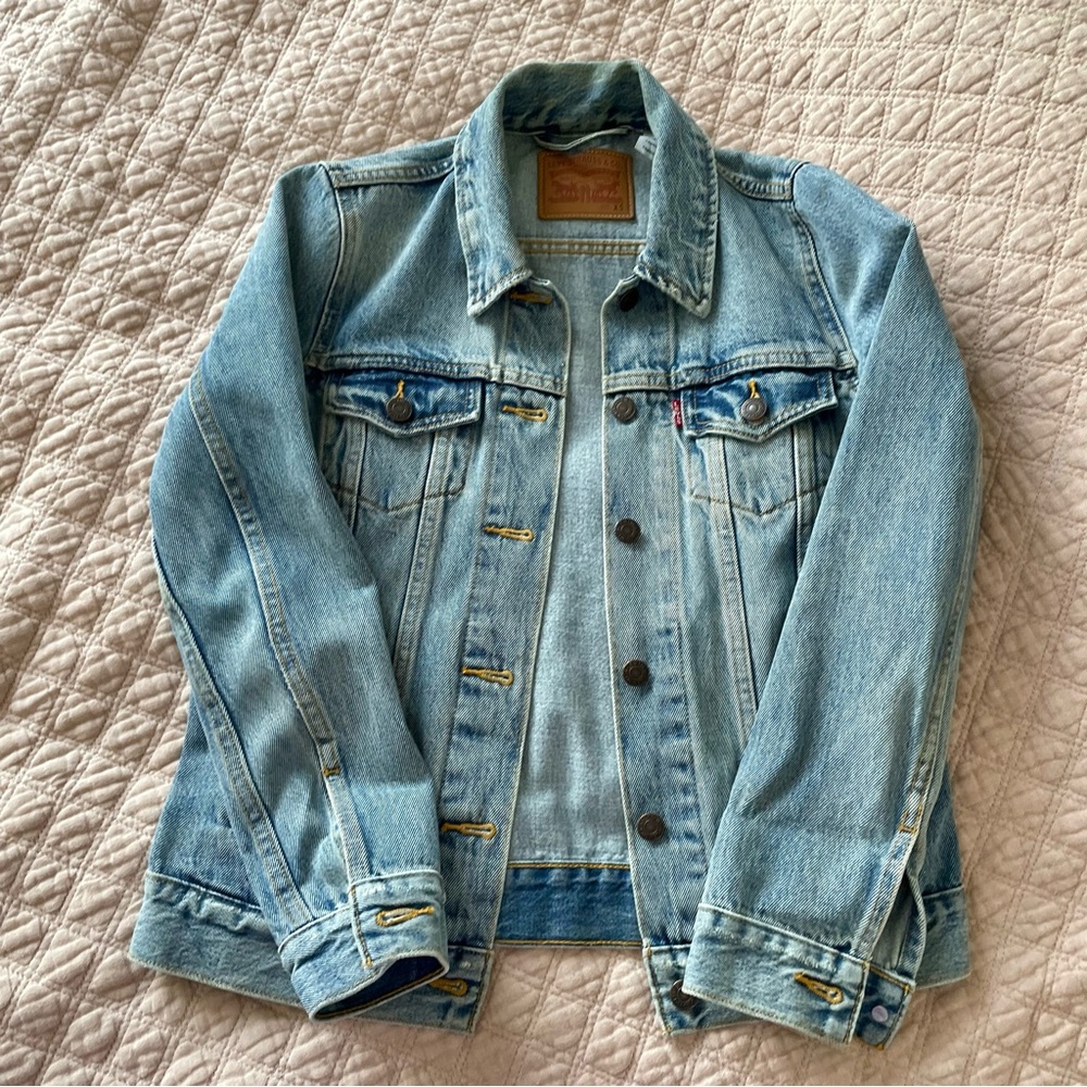 Levi’s 90s Trucker Jacket